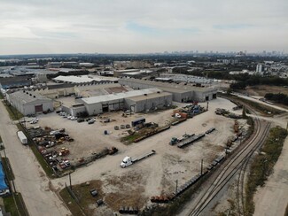 Más detalles para 601 McFarland St, Houston, TX - Nave en alquiler