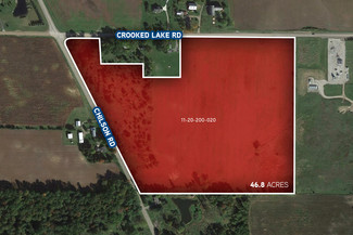 Más detalles para Crooked Lake Rd, Genoa Twp, MI - Terrenos en venta