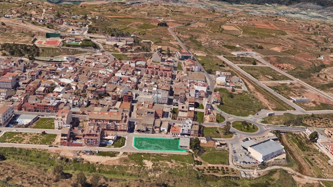 Urbanización Balcón de Montroy, 65, Montroy, Valencia en venta Foto del edificio- Imagen 1 de 7