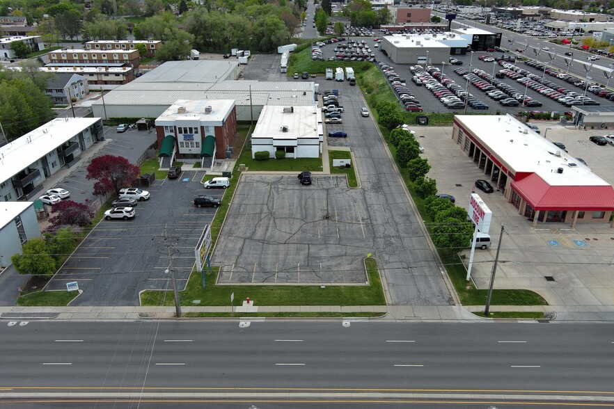 158 E 4500 S, Salt Lake City, UT en alquiler - Foto del edificio - Imagen 2 de 15