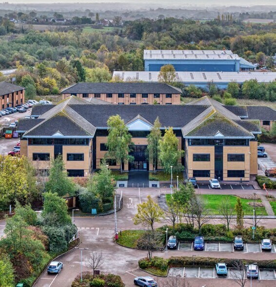 Excelsior Rd, Ashby De La Zouch en alquiler - Foto del edificio - Imagen 3 de 7