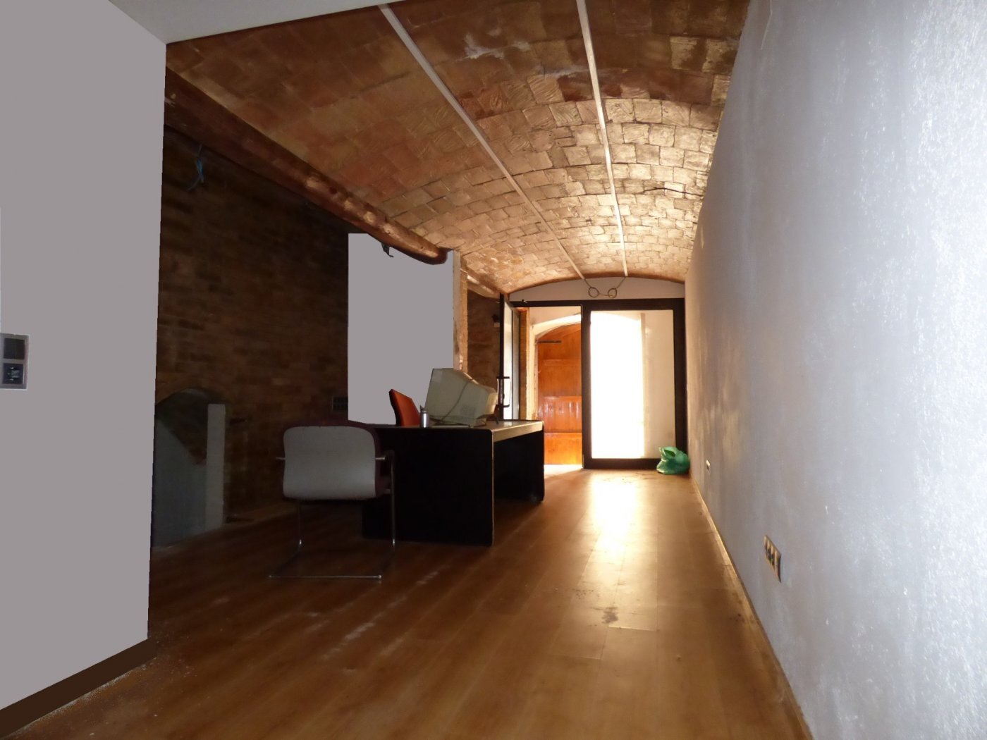 Local en Súria, Barcelona en alquiler Plano de la planta- Imagen 1 de 2