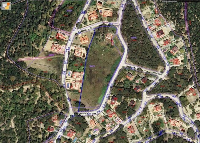 Más detalles de Terreno en venta