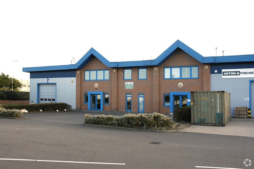 President Way, Luton en alquiler - Foto del edificio - Imagen 2 de 2