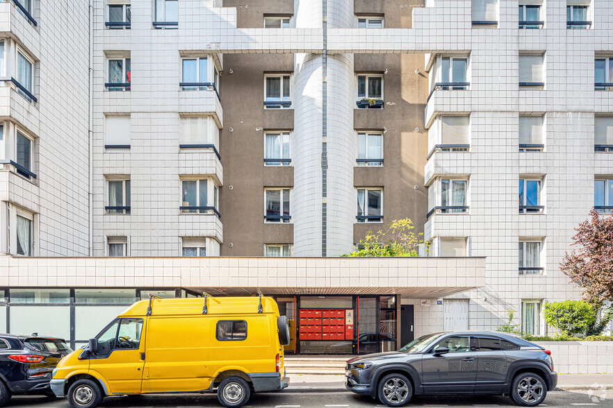 163 Rue Du Chevaleret, Paris en alquiler - Foto del edificio - Imagen 2 de 2