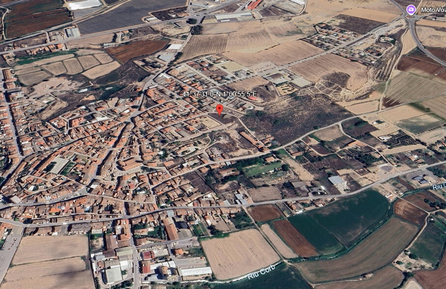 Terreno en Bellpuig en venta - Foto del edificio - Imagen 2 de 12