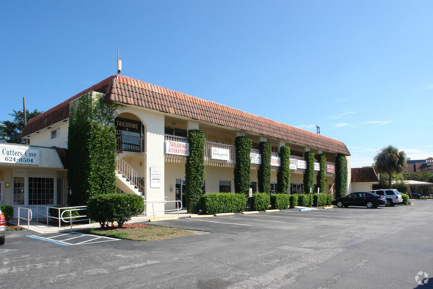 11402-11460 US Highway 1, Palm Beach Gardens, FL en alquiler - Foto del edificio - Imagen 3 de 6