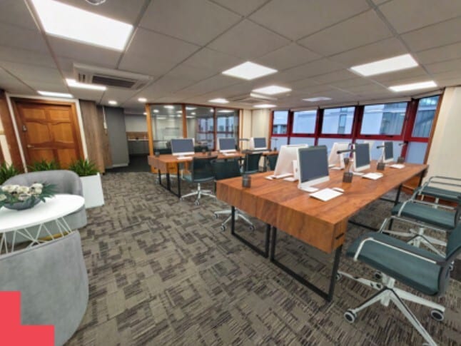 231 St. Vincent St, Glasgow, GLG G2 5QY - Unidad 231 -  - Foto del interior - Image 2 of 5