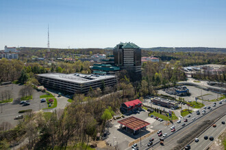 150 Clove Rd, Little Falls, NJ - vista aérea  vista de mapa