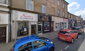 31A-31D Nicolson St, Greenock IVC - Inmueble