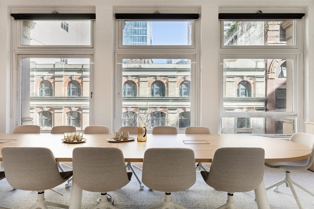 152-156 Clarence St, Sydney en alquiler Foto del interior- Imagen 1 de 5