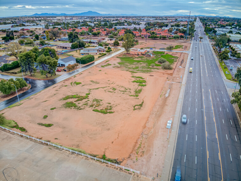 80 E Campbell Rd, Chandler, AZ en venta - Vista aérea - Imagen 2 de 27