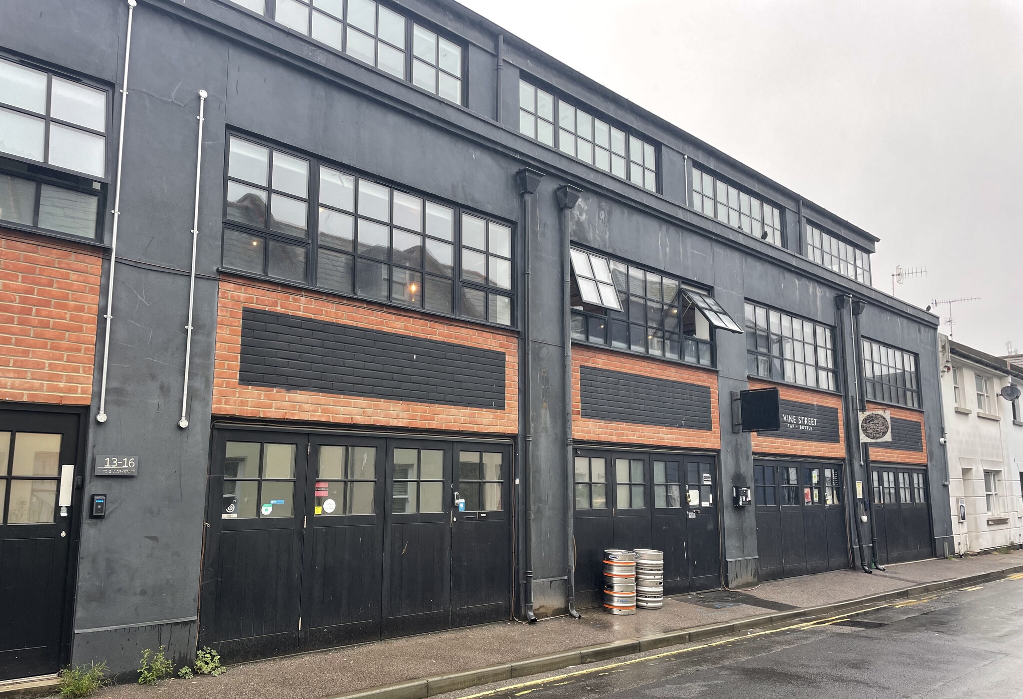 11-16 Vine St, Brighton en alquiler Foto del edificio- Imagen 1 de 11