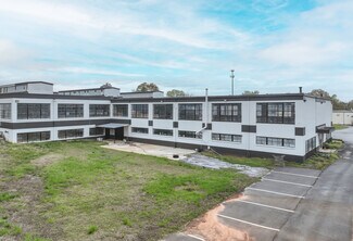 Más detalles de 585 11th St NW, Hickory, NC - Nave en venta