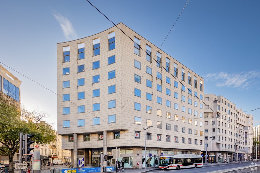 6-8 Rue Bellecombe, Lyon en alquiler - Foto del edificio - Imagen 2 de 2