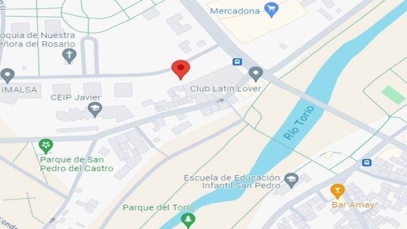 Terreno en León en venta - Foto del edificio - Imagen 3 de 3