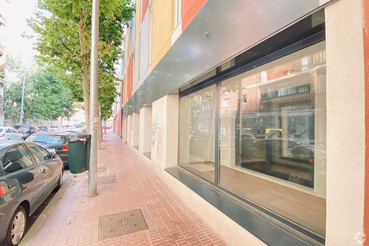 Local en Móstoles, Madrid en alquiler Foto del interior- Imagen 1 de 2