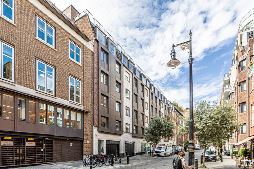 14-16 Brook Mews cartera de 2 inmuebles en venta en LoopNet.es - Foto del edificio - Imagen 3 de 3