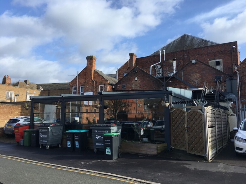 109-110 High St, Kings Lynn en alquiler - Foto del edificio - Imagen 3 de 3