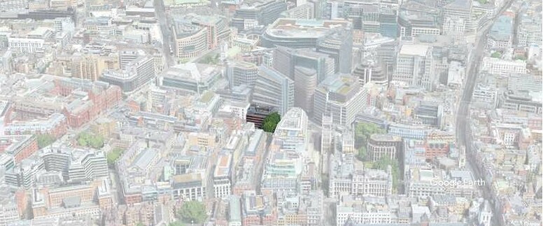 100 Fetter Ln, London en alquiler - Foto del edificio - Imagen 2 de 5