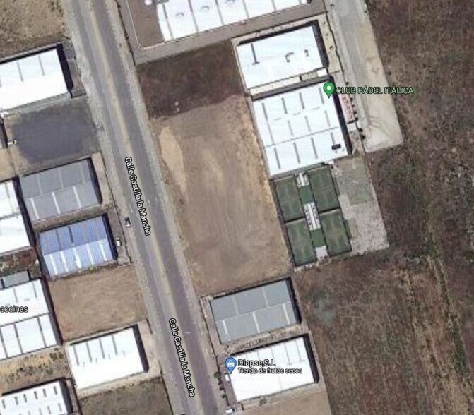 Terreno en Salteras en venta - Foto del edificio - Imagen 2 de 10