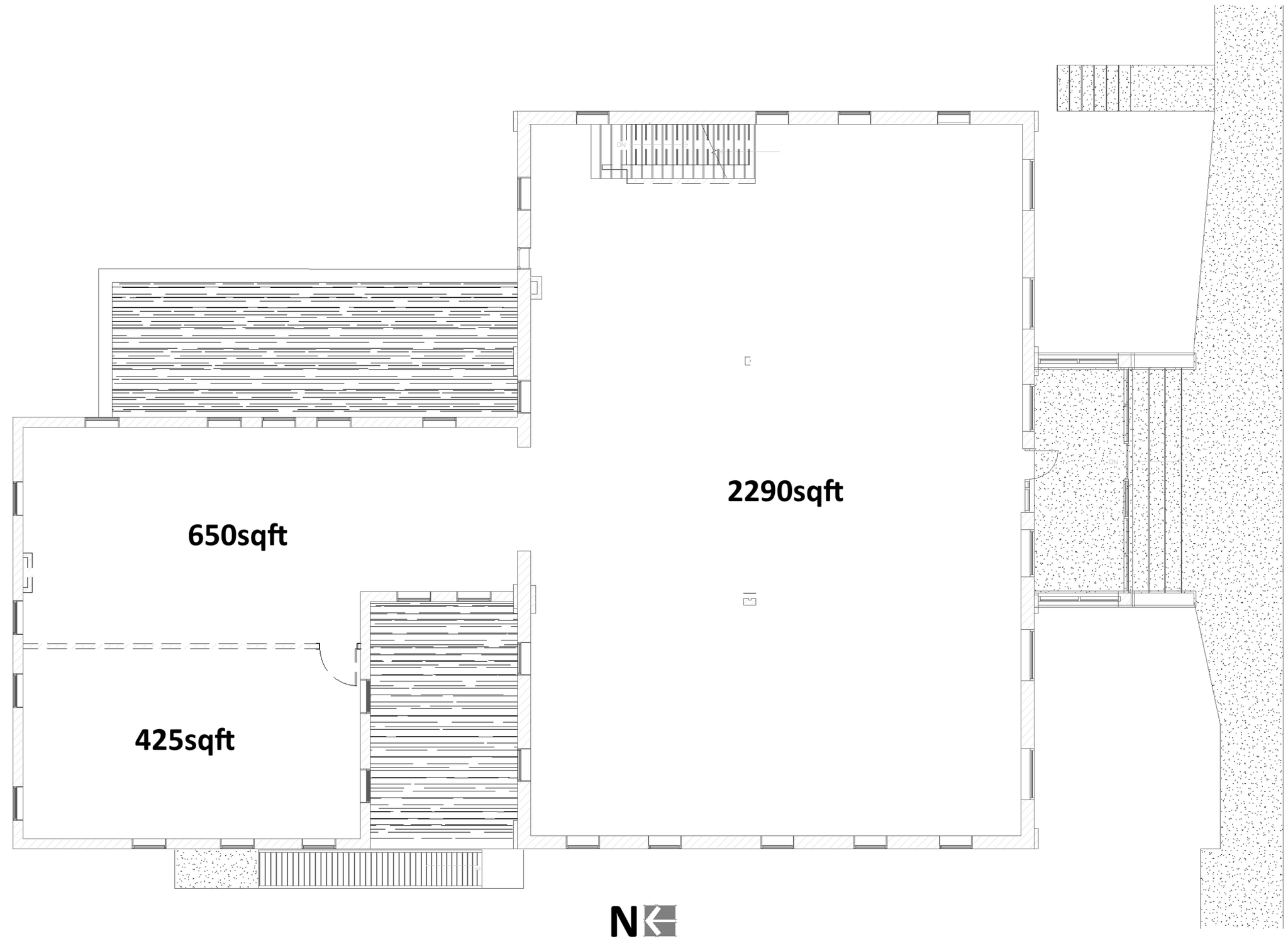 111 E Van Emmon St, Yorkville, IL en alquiler Plano de la planta- Imagen 1 de 1