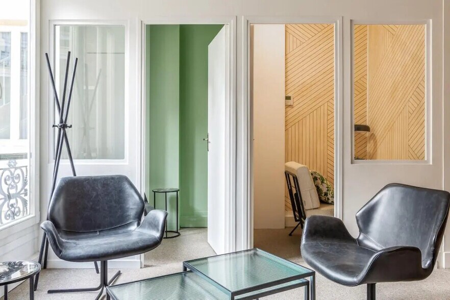 12 Rue Auber, Paris en alquiler - Foto del interior - Imagen 2 de 6
