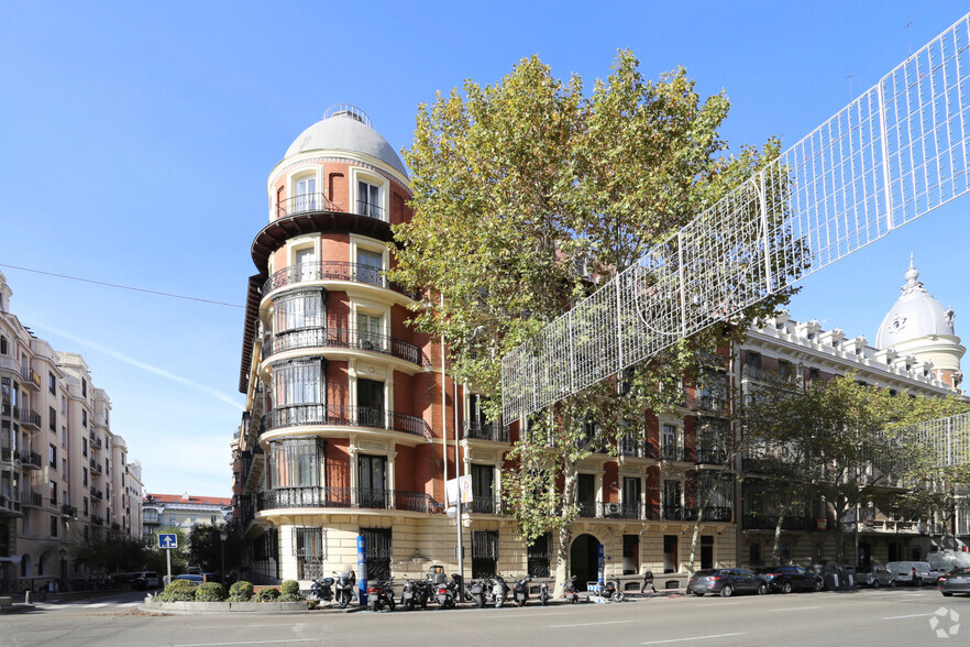 Calle De Velázquez, 19, Madrid, Madrid en venta - Foto del edificio - Imagen 2 de 8