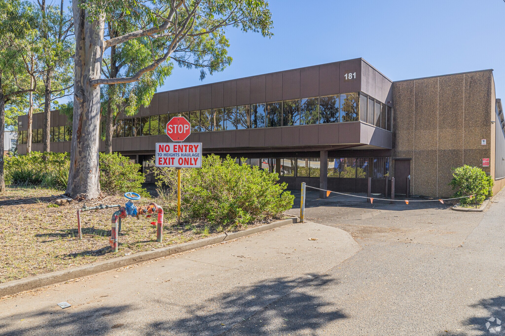 181 Newton Rd, Wetherill Park en alquiler Foto principal- Imagen 1 de 11