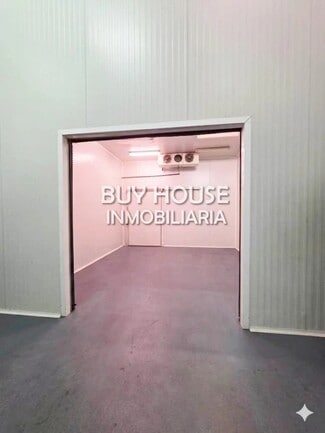 Más detalles de Nave en alquiler