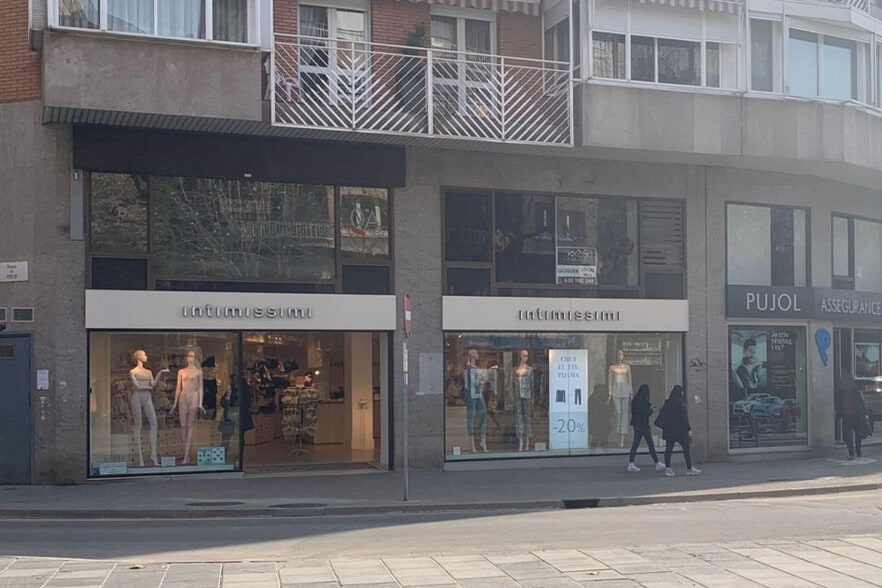 Oficina/Local en Manresa, Barcelona en alquiler - Foto del edificio - Imagen 1 de 1