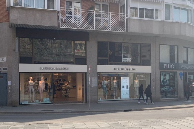 Más detalles de Oficina/Local en alquiler