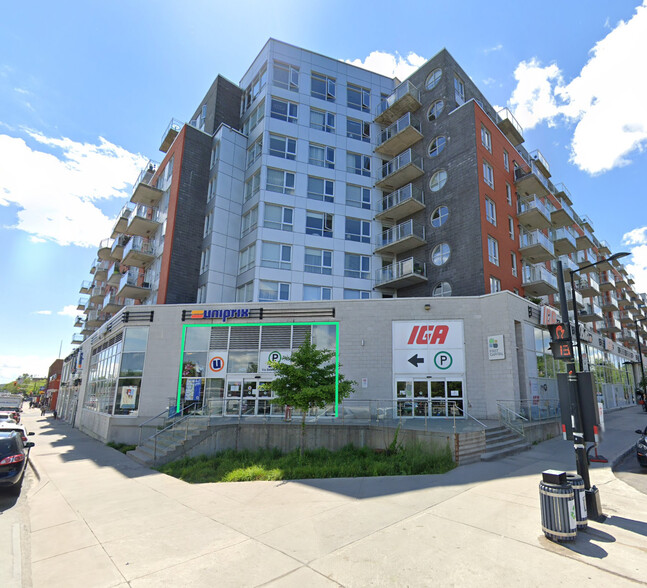 667-669 Boul Boulevard Henri-Bourassa E, Montréal, QC en alquiler - Foto del edificio - Imagen 1 de 5