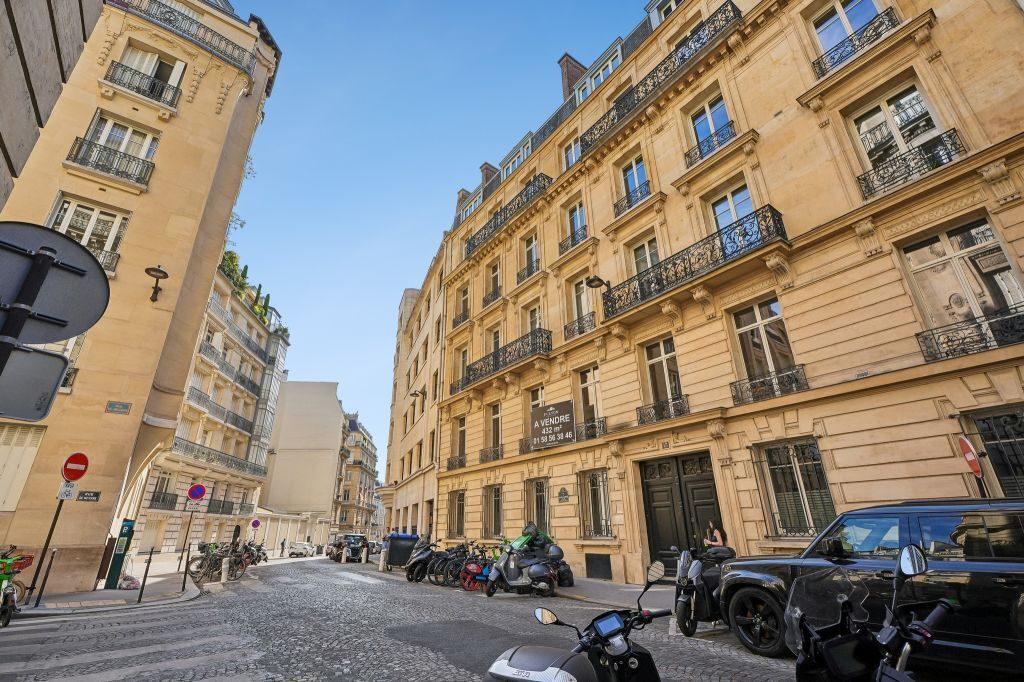 13 Rue Du Docteur Lancereaux, Paris en alquiler Foto del edificio- Imagen 1 de 9