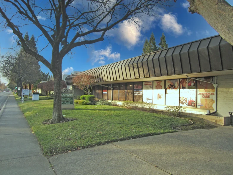 701 Howe Ave, Sacramento, CA en alquiler - Foto del edificio - Imagen 2 de 17