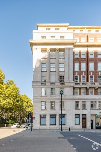 1-9 Portman Sq, London en alquiler - Foto del edificio - Imagen 2 de 3