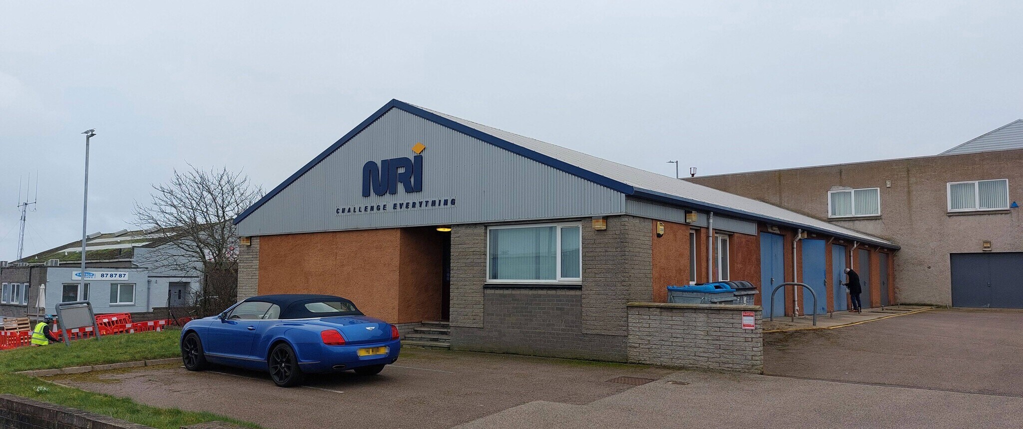Craigshaw Rd, Aberdeen en alquiler Foto del edificio- Imagen 1 de 4