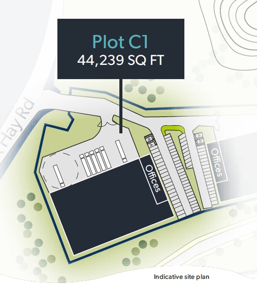 Chatterley Park, Stoke-On-Trent en venta - Foto del edificio - Imagen 2 de 3
