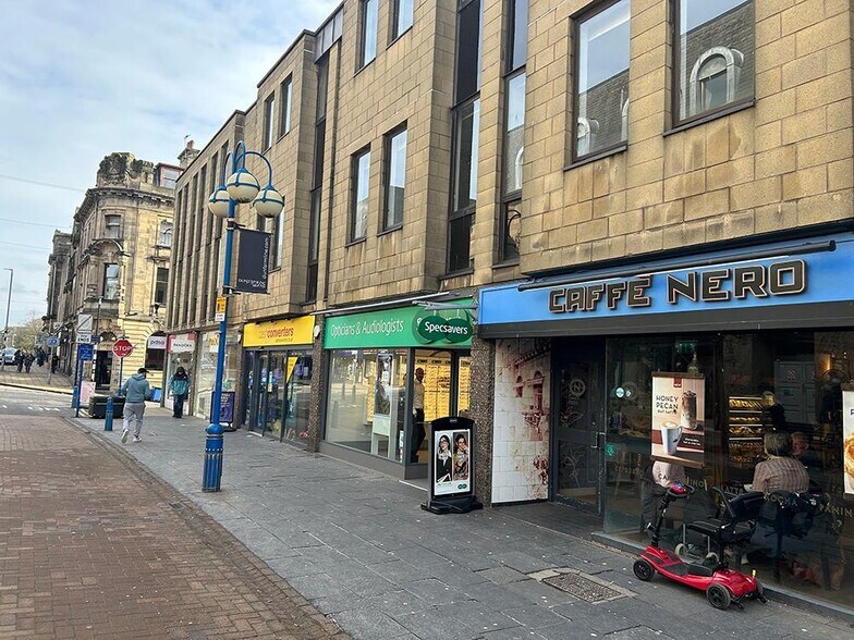 129-137 High St, Dunfermline en alquiler - Foto del edificio - Imagen 2 de 2