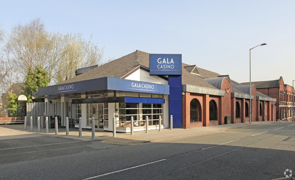 59 Wellington St, Stockport en venta - Foto principal - Imagen 1 de 2