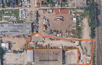 Más detalles de 5115 S Oakley Ave, Chicago, IL - Terreno en alquiler