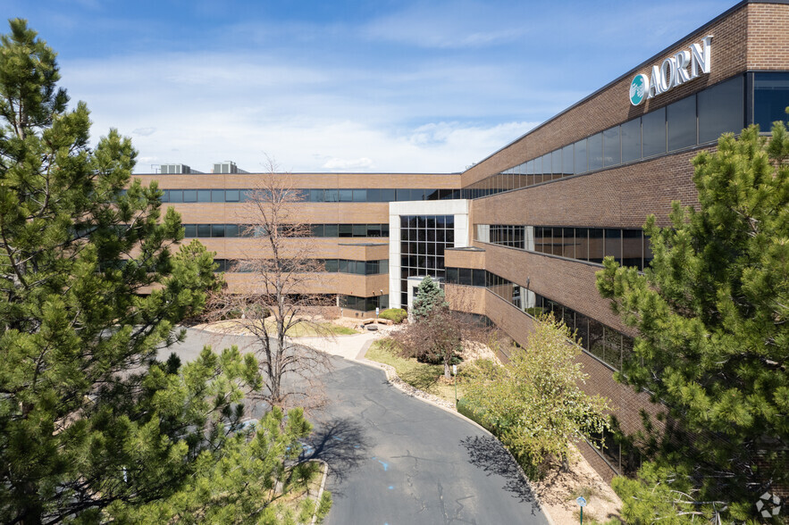 2170 S Parker Rd, Denver, CO en alquiler - Foto del edificio - Imagen 3 de 25