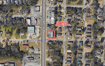 2356 Pio Nono Ave, Macon-Bibb, GA - vista aérea  vista de mapa - Image1