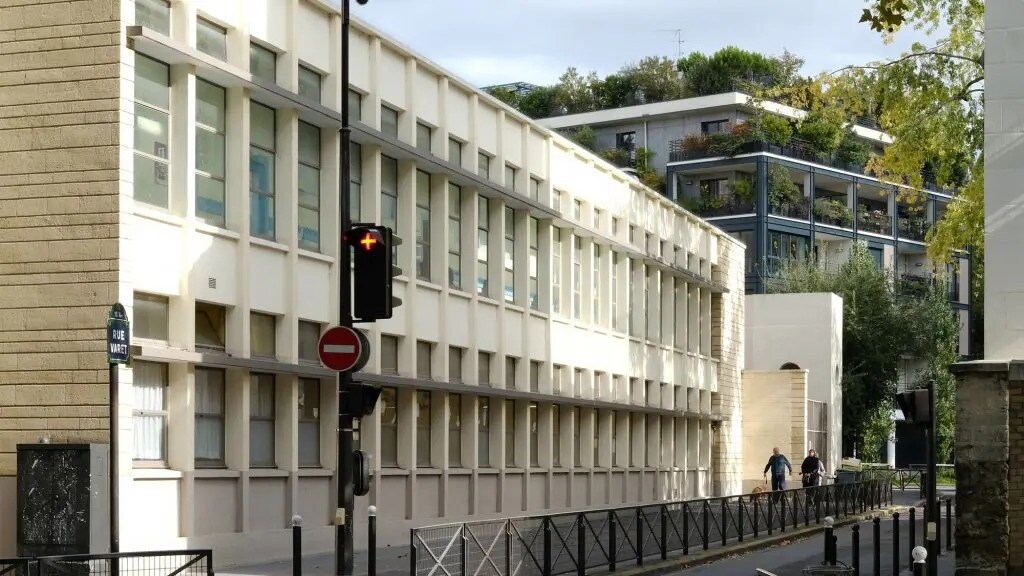 10 Rue Varet, Paris en alquiler Foto del edificio- Imagen 1 de 2
