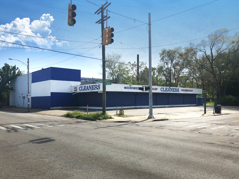 18135 Livernois Ave, Detroit, MI en venta - Foto del edificio - Imagen 1 de 10