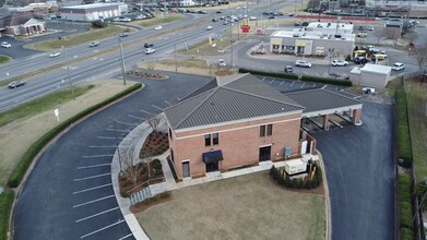 2710 Taylor Rd, Montgomery, AL en alquiler Foto del edificio- Imagen 2 de 3