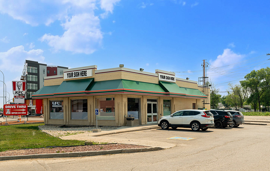 1103 Pembina Hwy, Winnipeg, MB en alquiler - Foto principal - Imagen 1 de 3