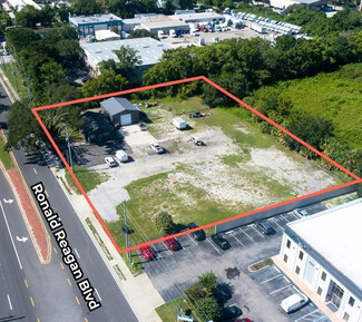 Más detalles para 350 S Ronald Reagan Blvd, Longwood, FL - Naves en venta