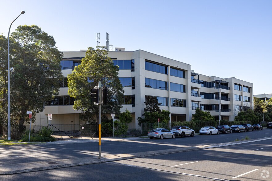 205-215 Euston Rd, Alexandria en alquiler - Foto principal - Imagen 1 de 4
