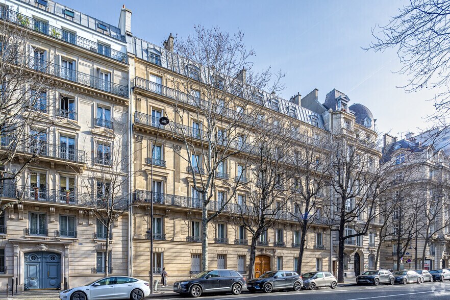 154 Boulevard Malesherbes, Paris en alquiler - Foto del edificio - Imagen 2 de 2